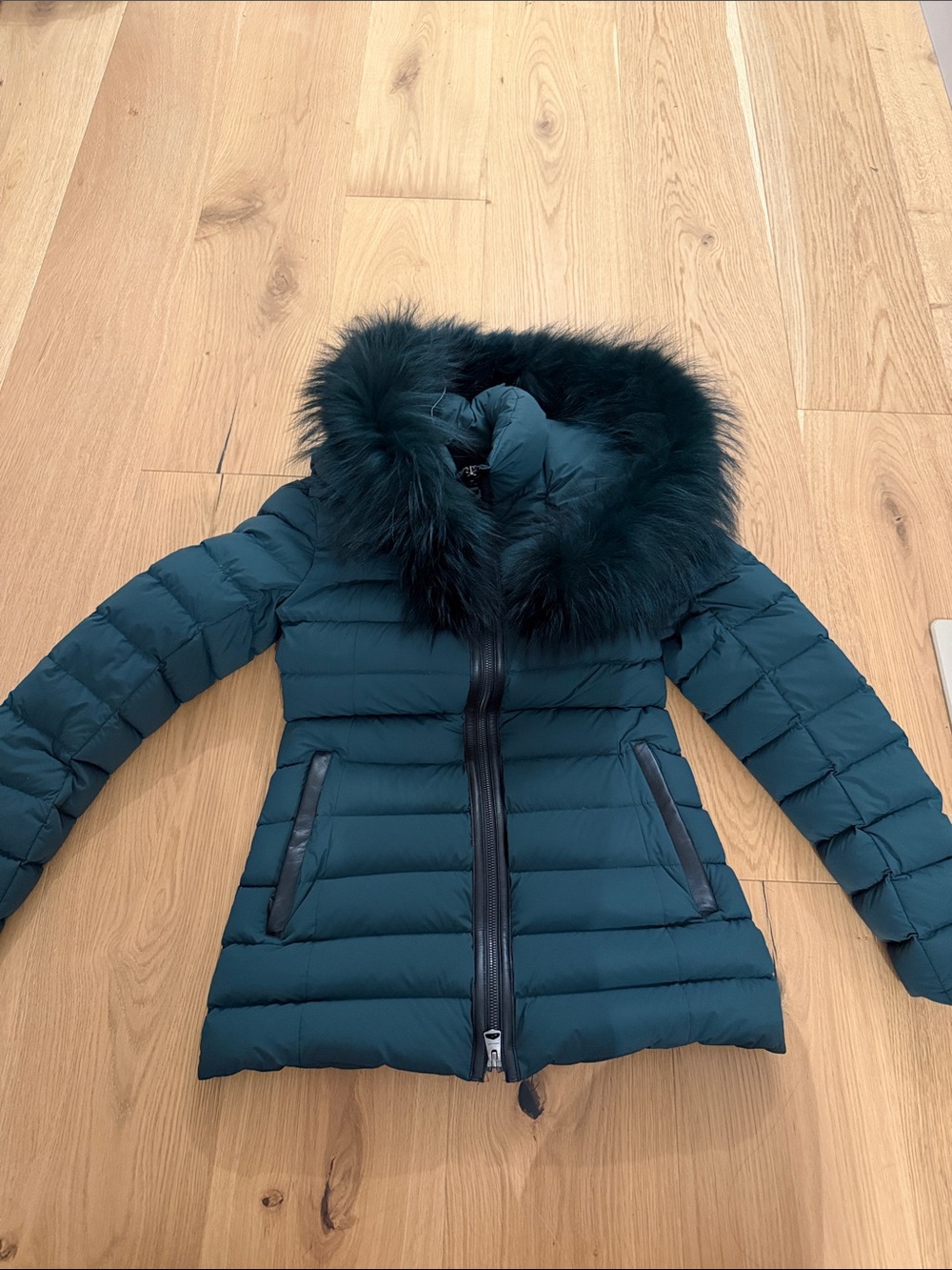 MACKAGE - Kadalina Down Jacket in Green